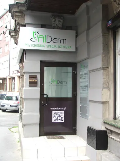 ALDERM Przychodnia Specjalistyczna dermatolog alergolog chirurg